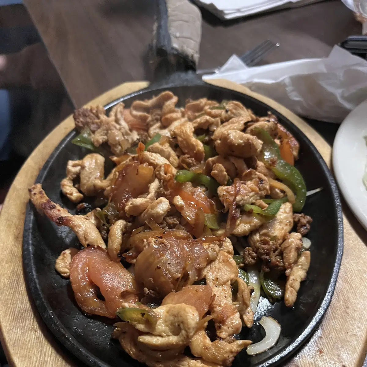 Chicken Fajita