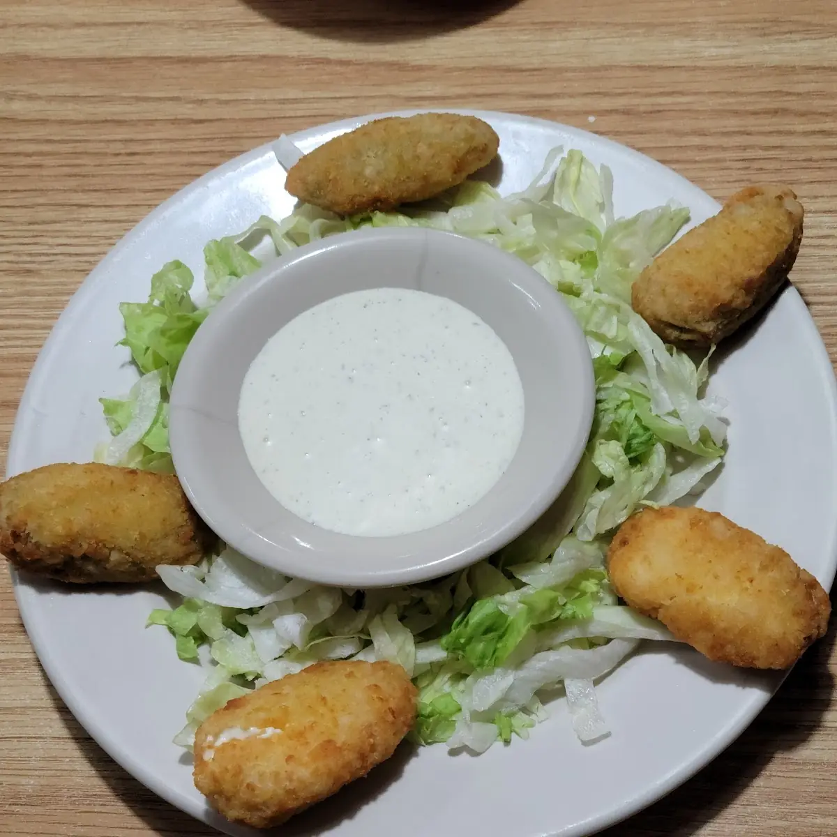 Jalapeño Poppers