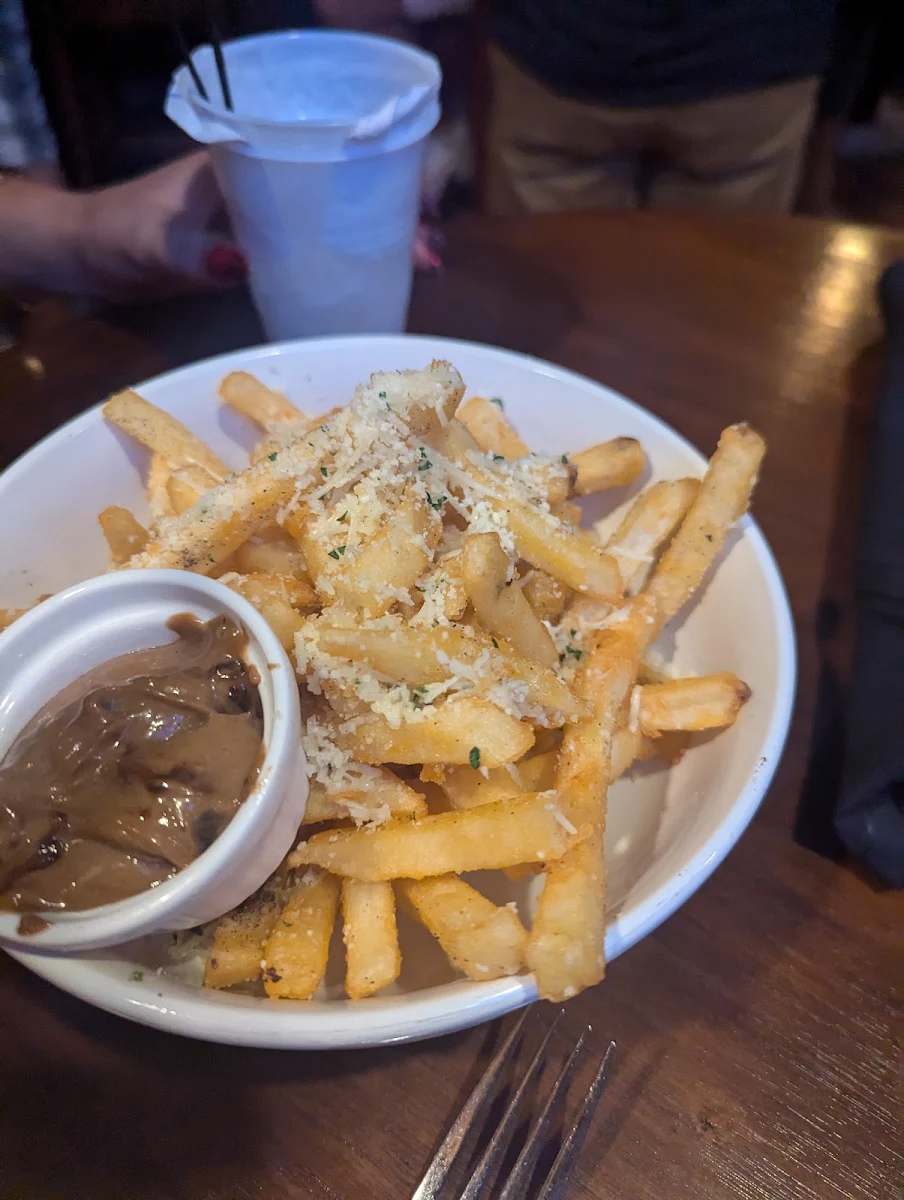 Truffle Fries