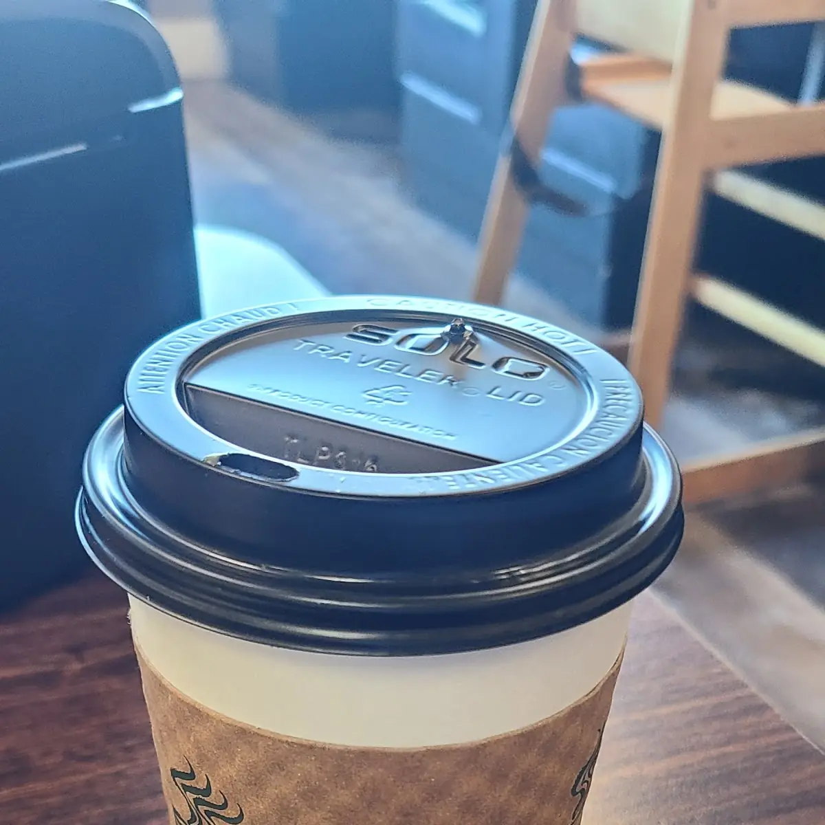 Caramel Latte