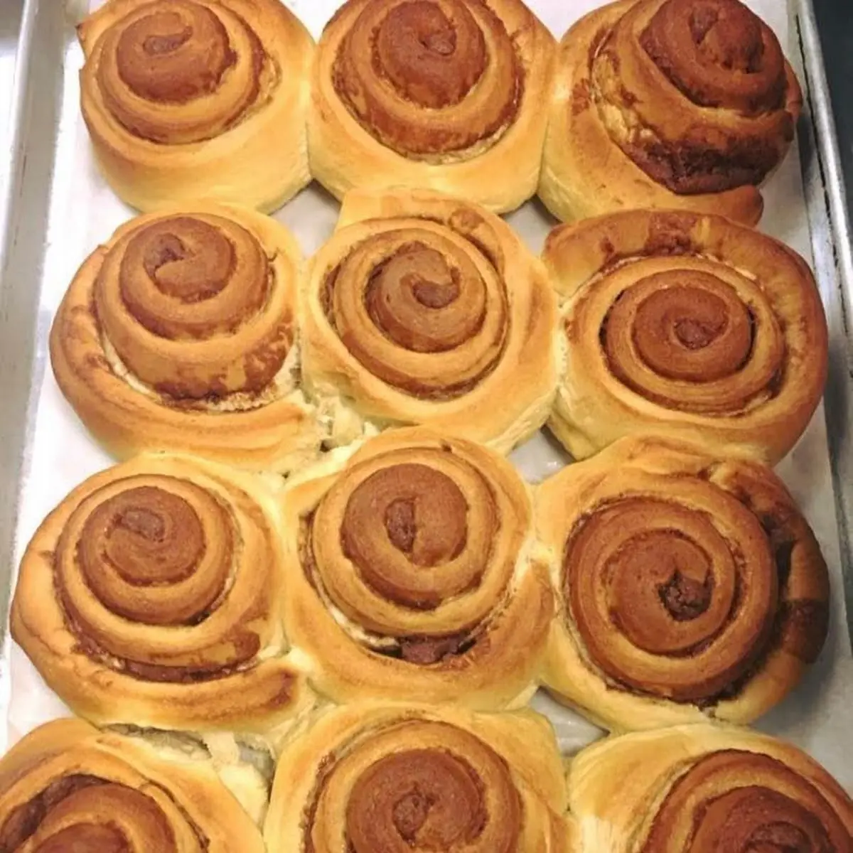 Cinnamon Rolls
