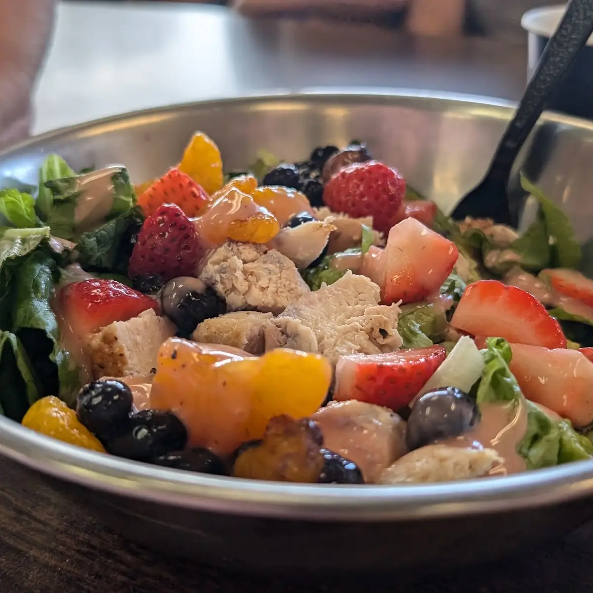 Southwest Chicken Salad