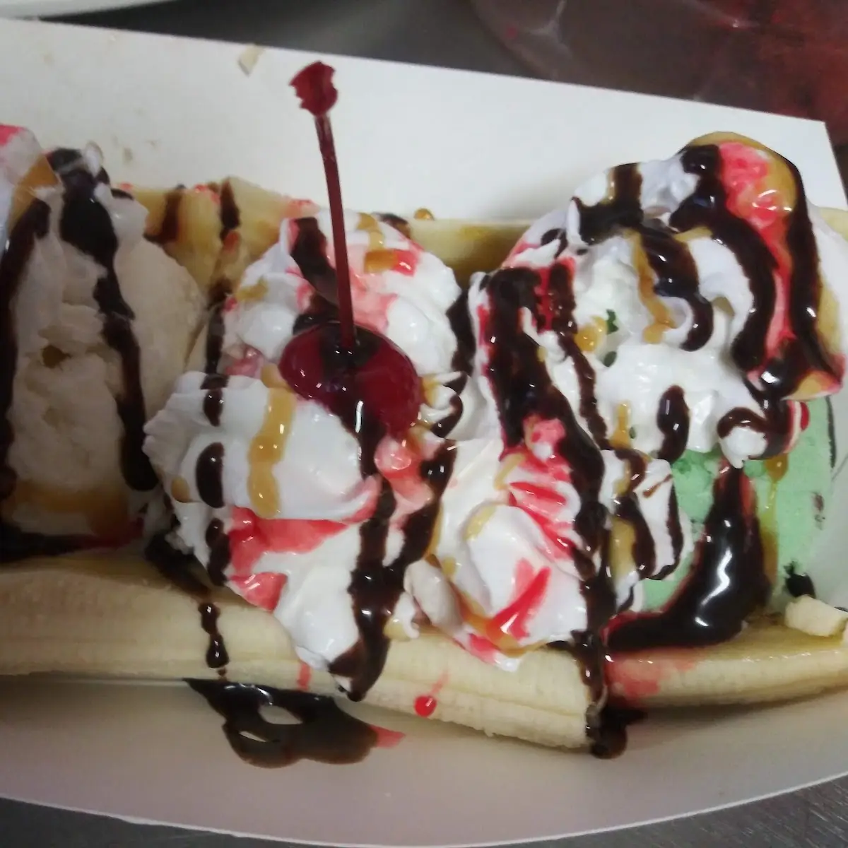Banana Split