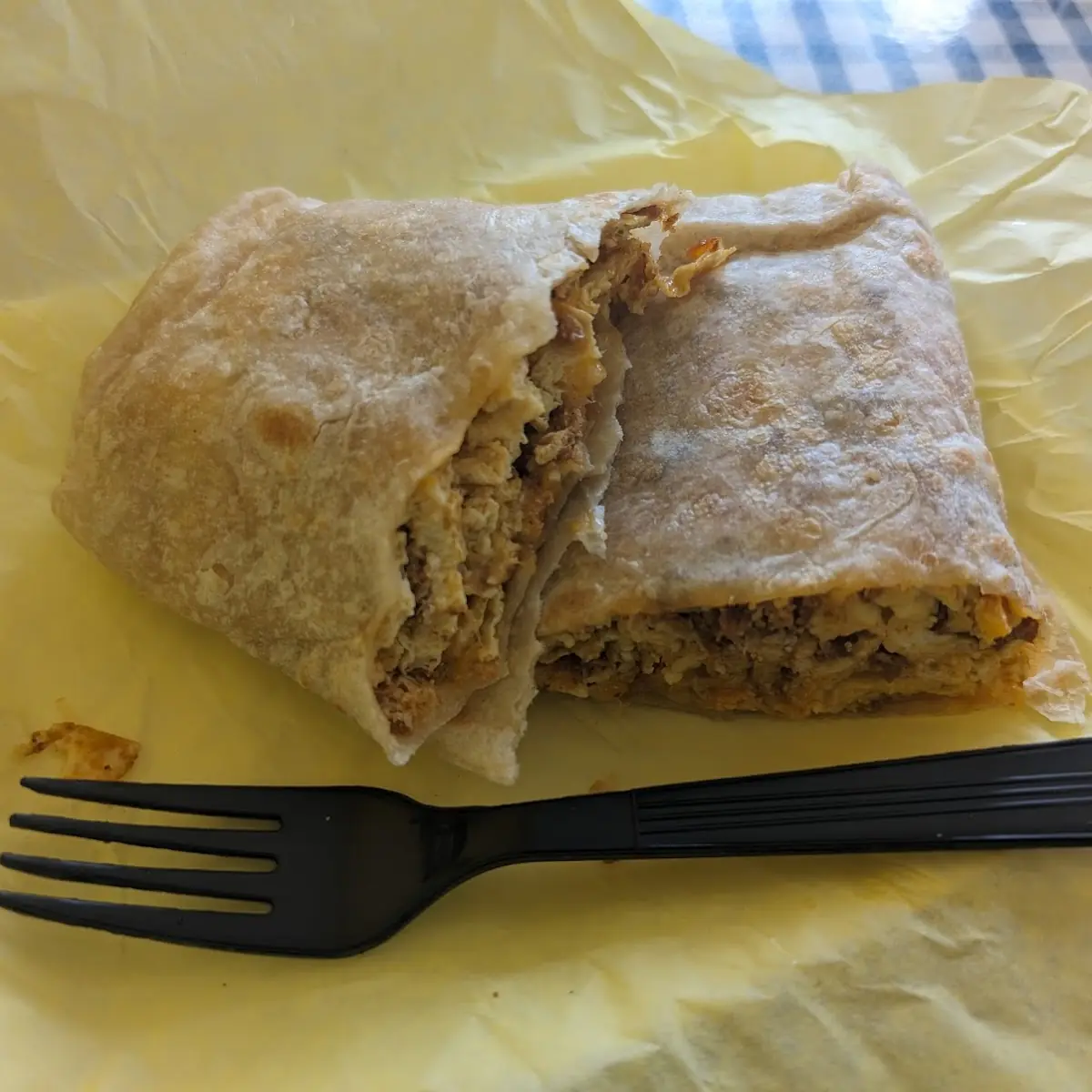 Breakfast Burrito