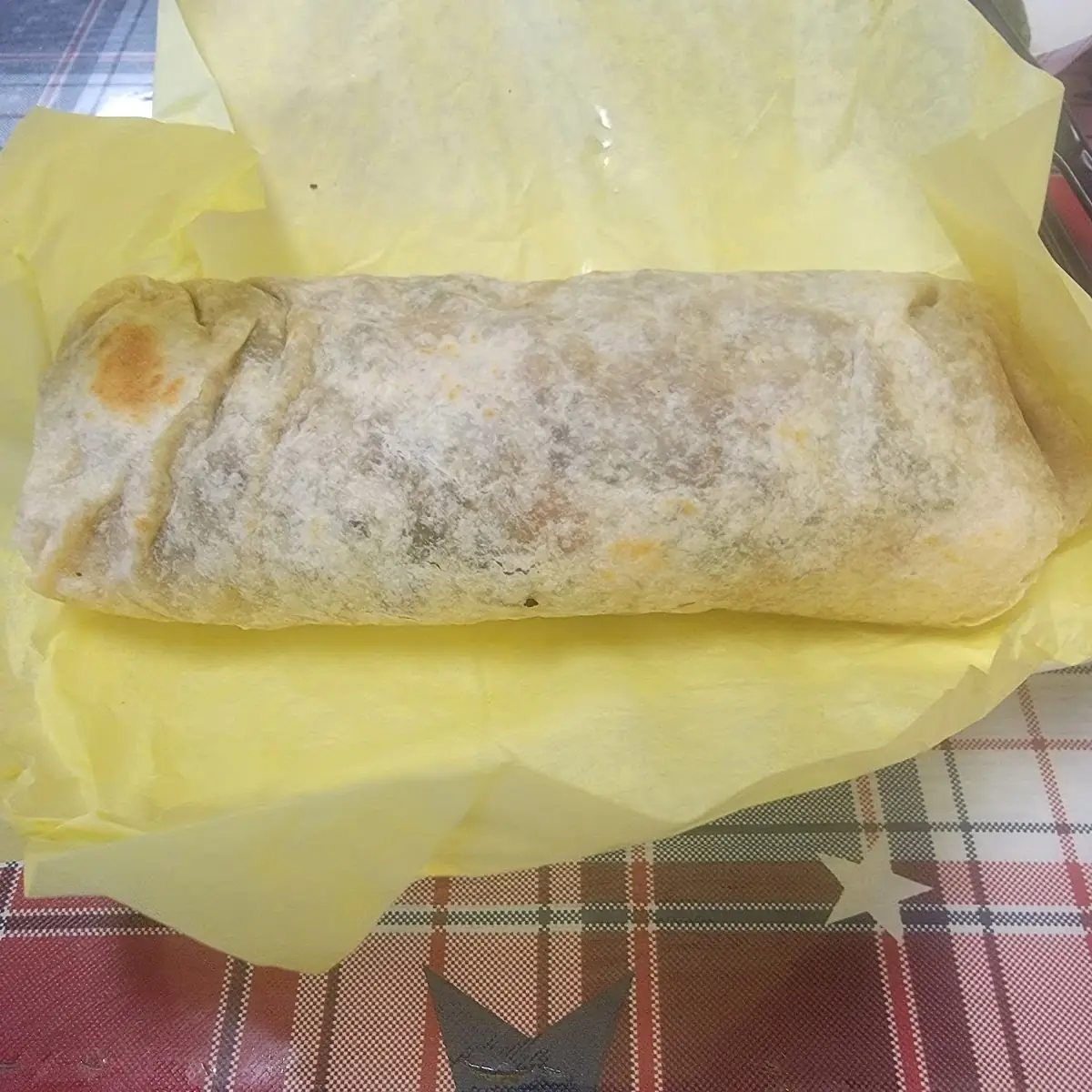 California Burrito