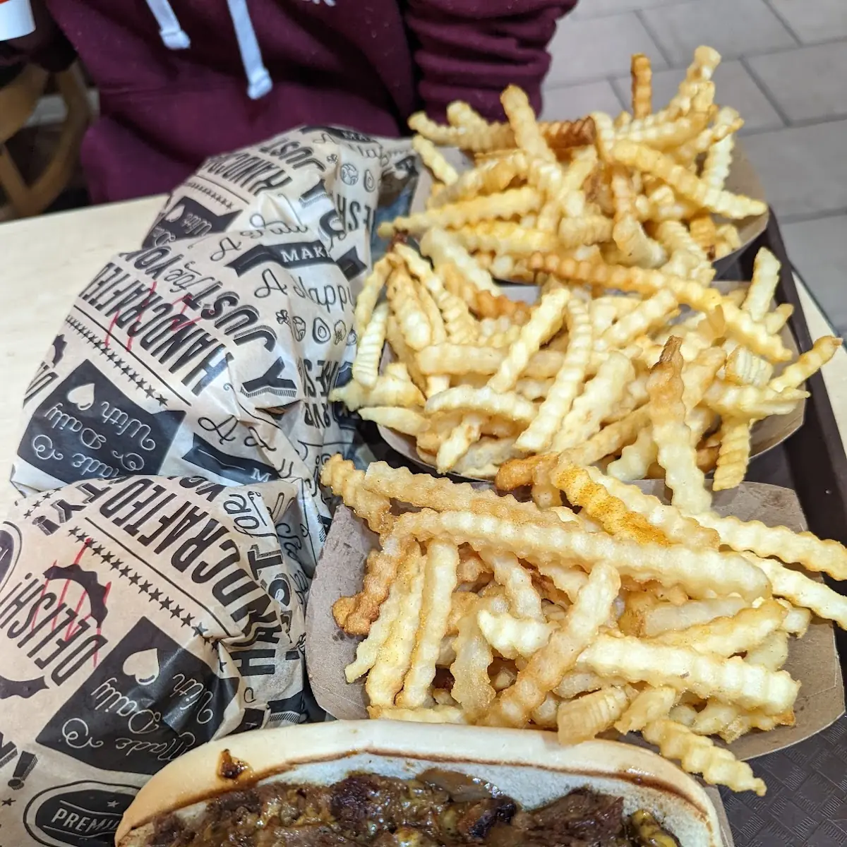 Hill City Cheese Steak