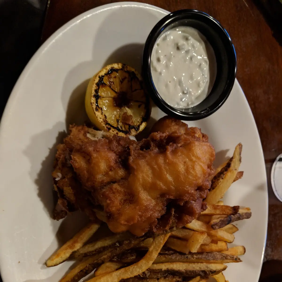 Fish & Chips