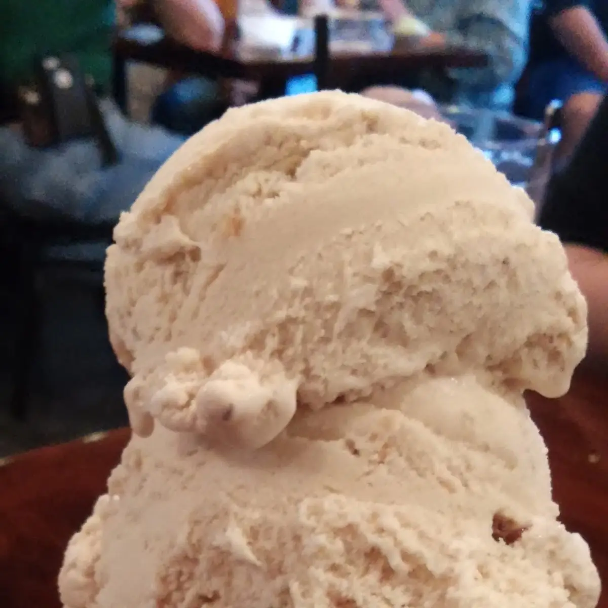 Salted Caramel Truffle