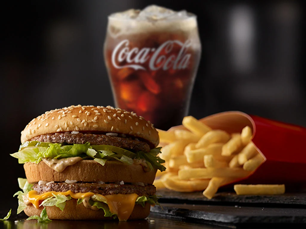 Big Mac Meal