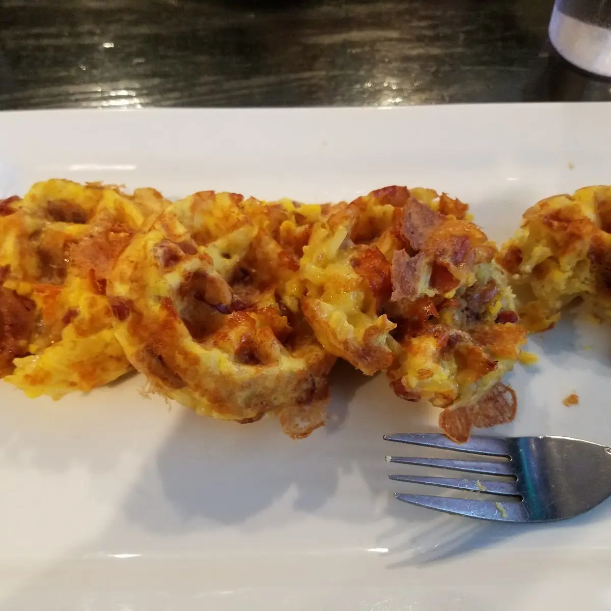 Chicken and Waffles