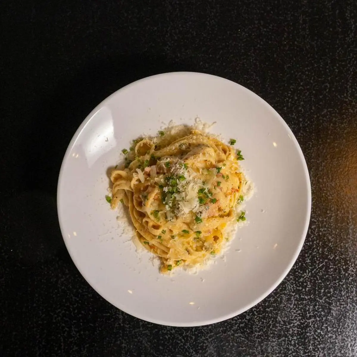 Spaghetti Carbonara