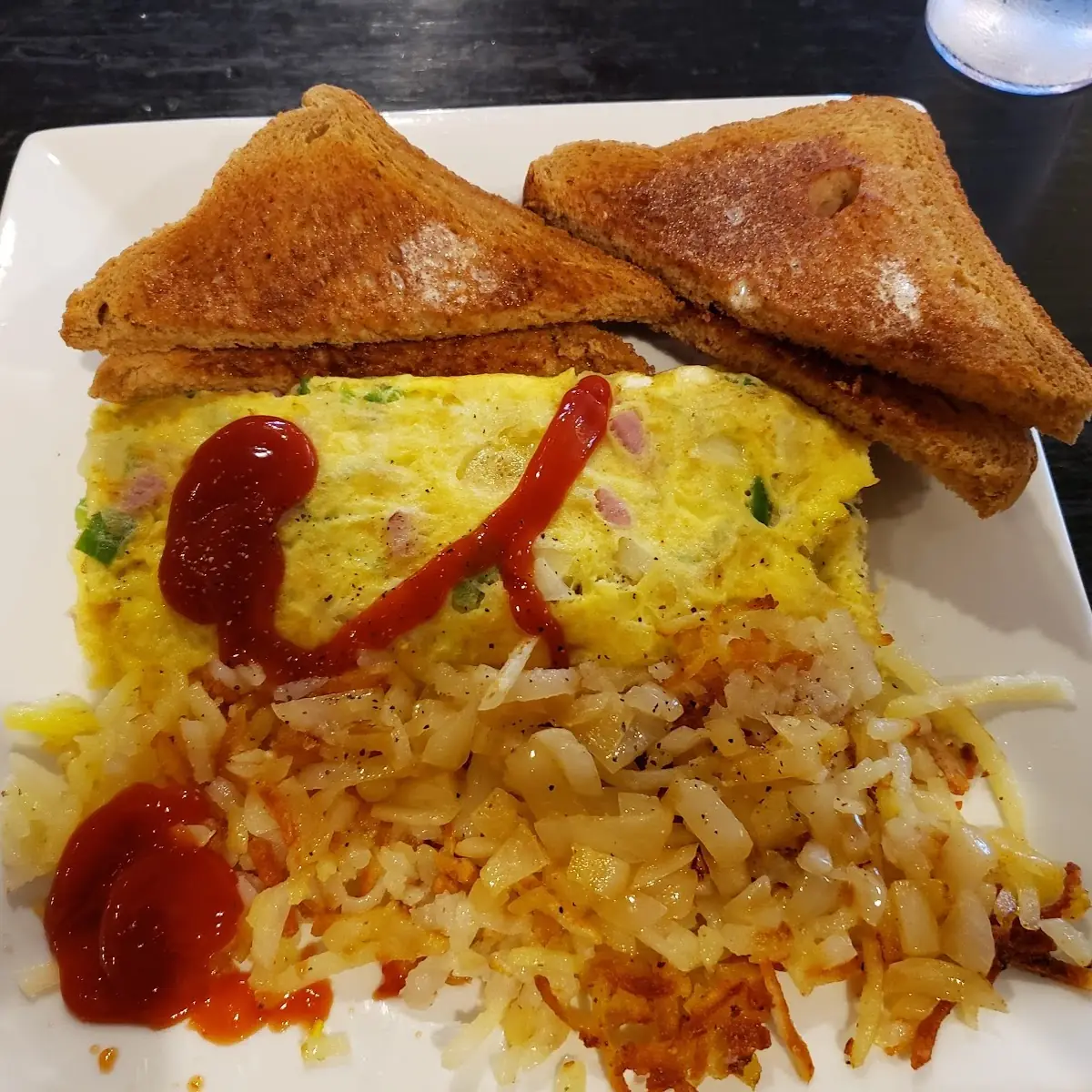 Western Omelet