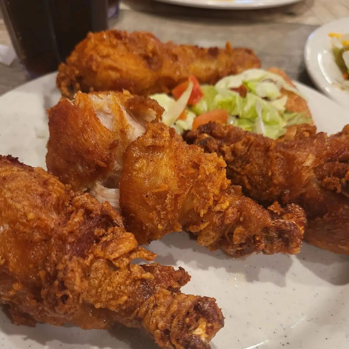 Fried Chicken Legs