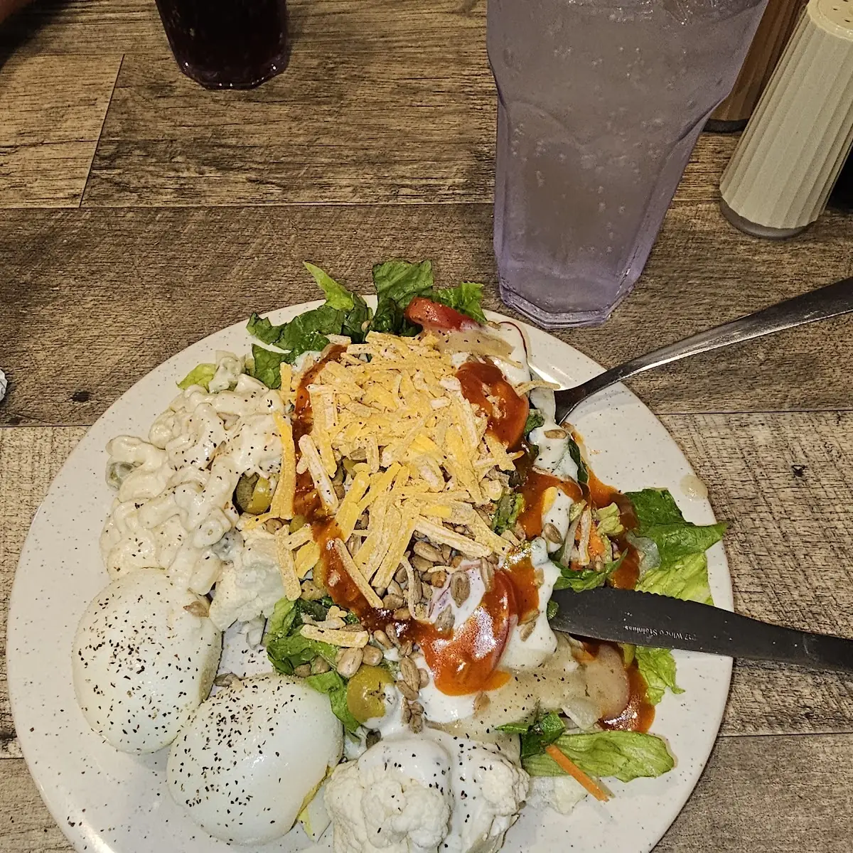 Salad Bar