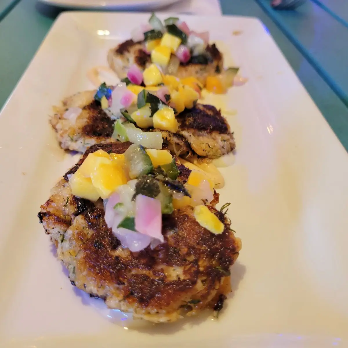 The Crab Cake Appetizer