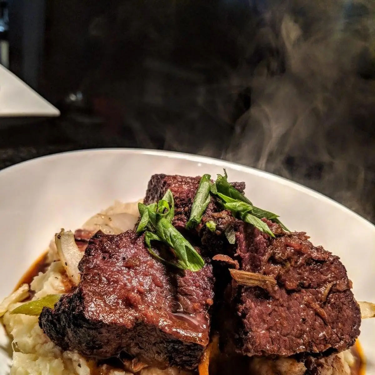 Braised Short Ribs