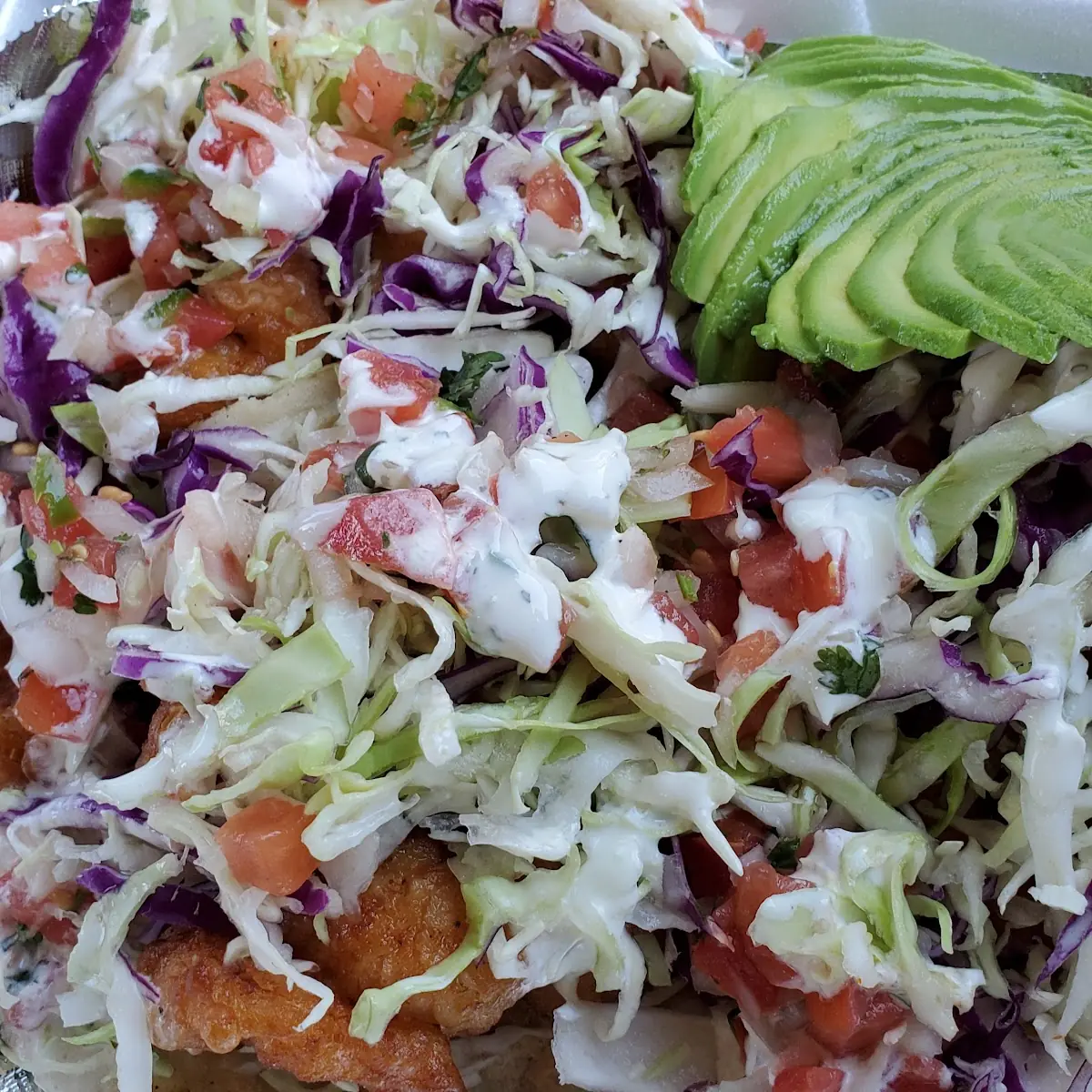 Shrimp Tacos