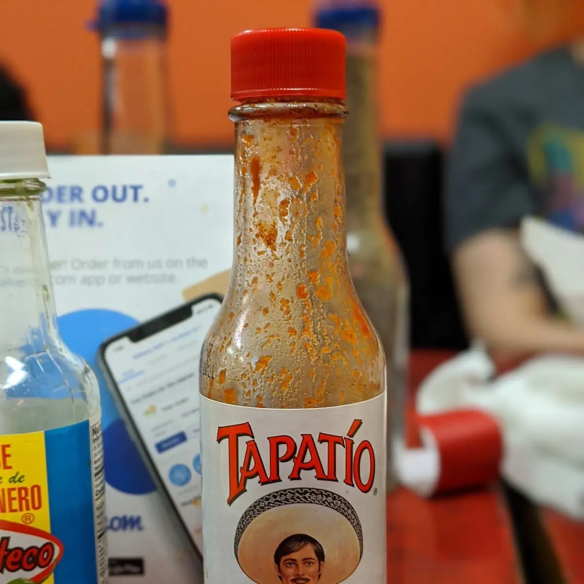 Hot Sauce
