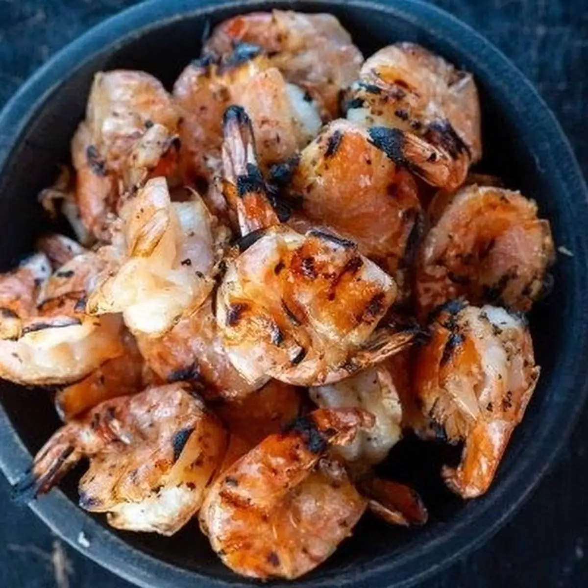 Side Grilled Shrimp 8 pcs