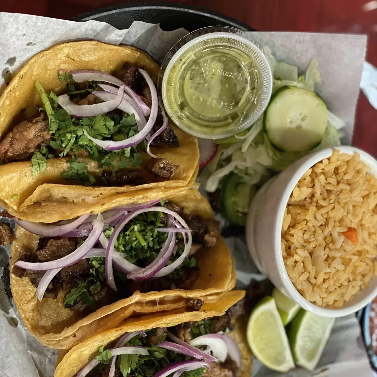 Street Tacos