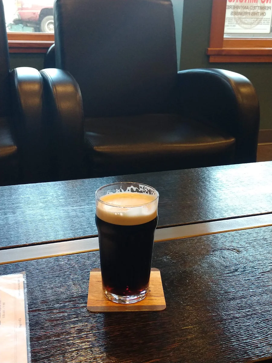 Salted Caramel Porter