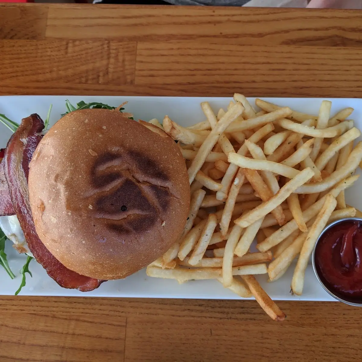 The Jane Burger