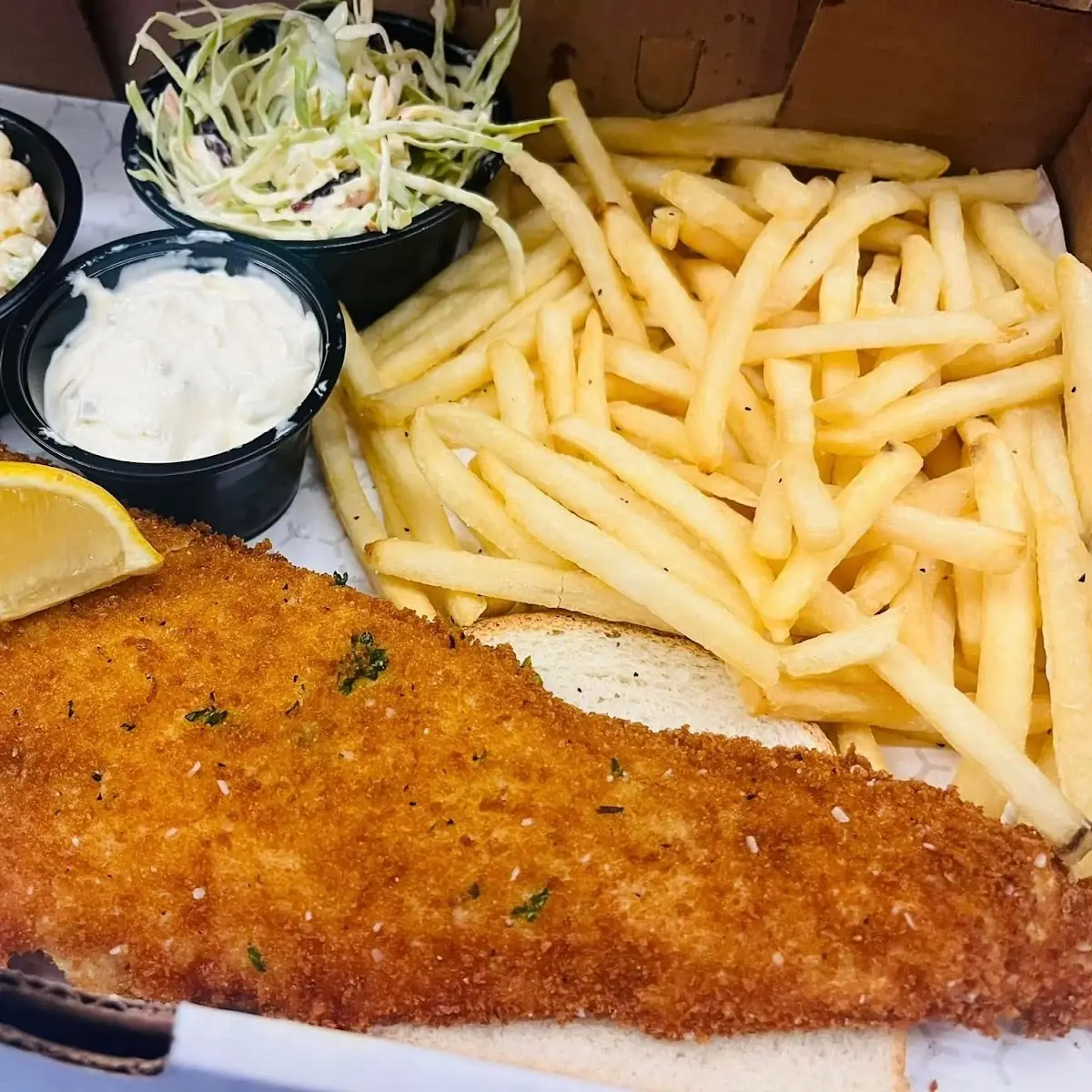 Fish & Chips