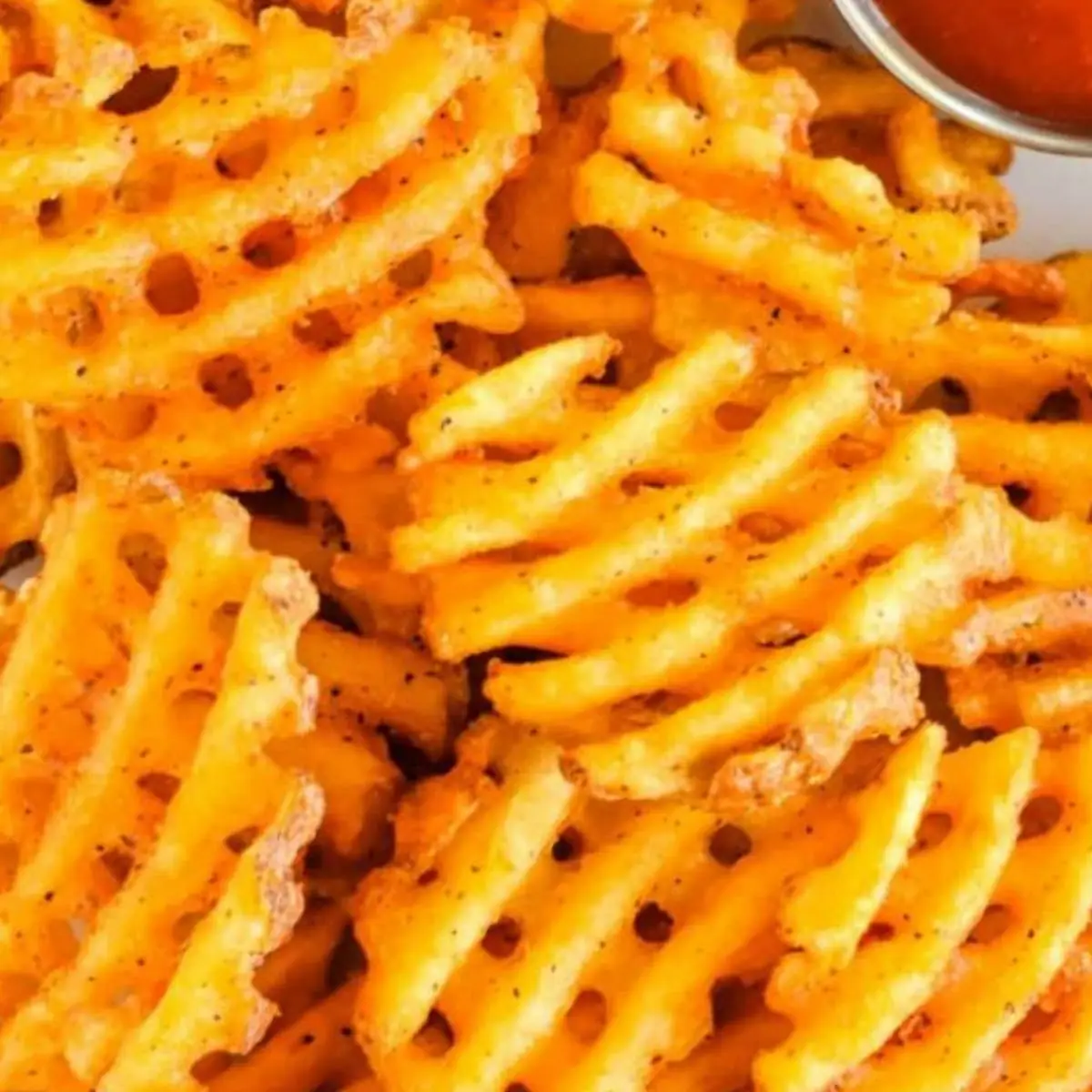 Waffle Fries