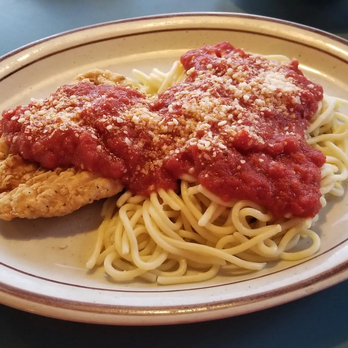 Chicken Parmesan