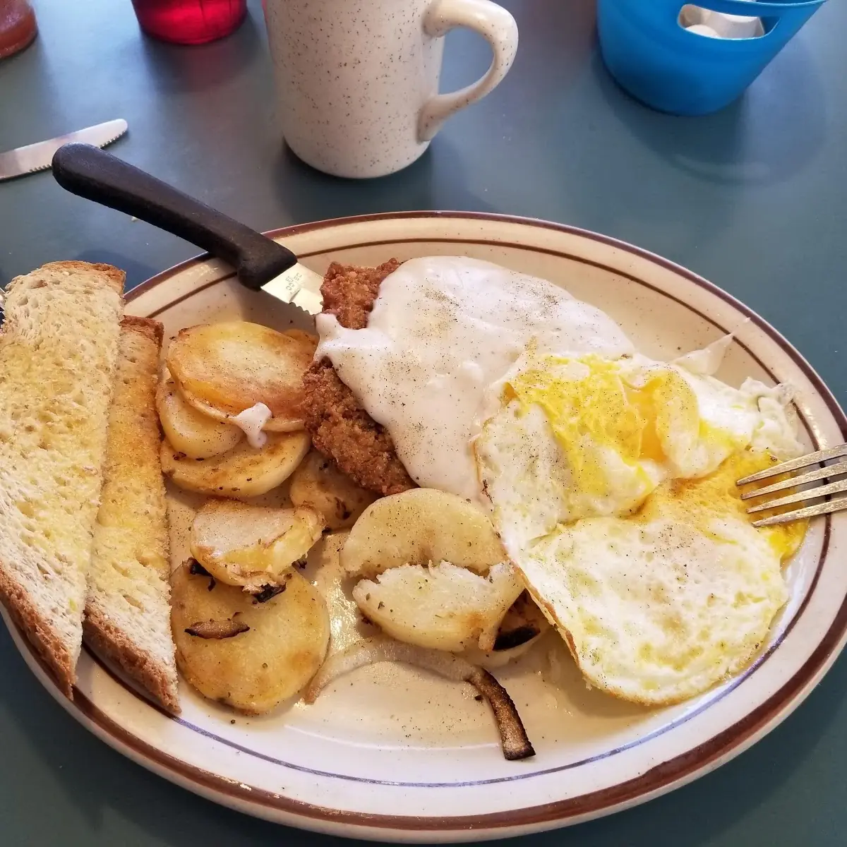 Country Fried Steak