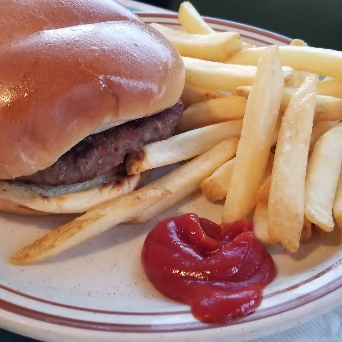 Kids Burger