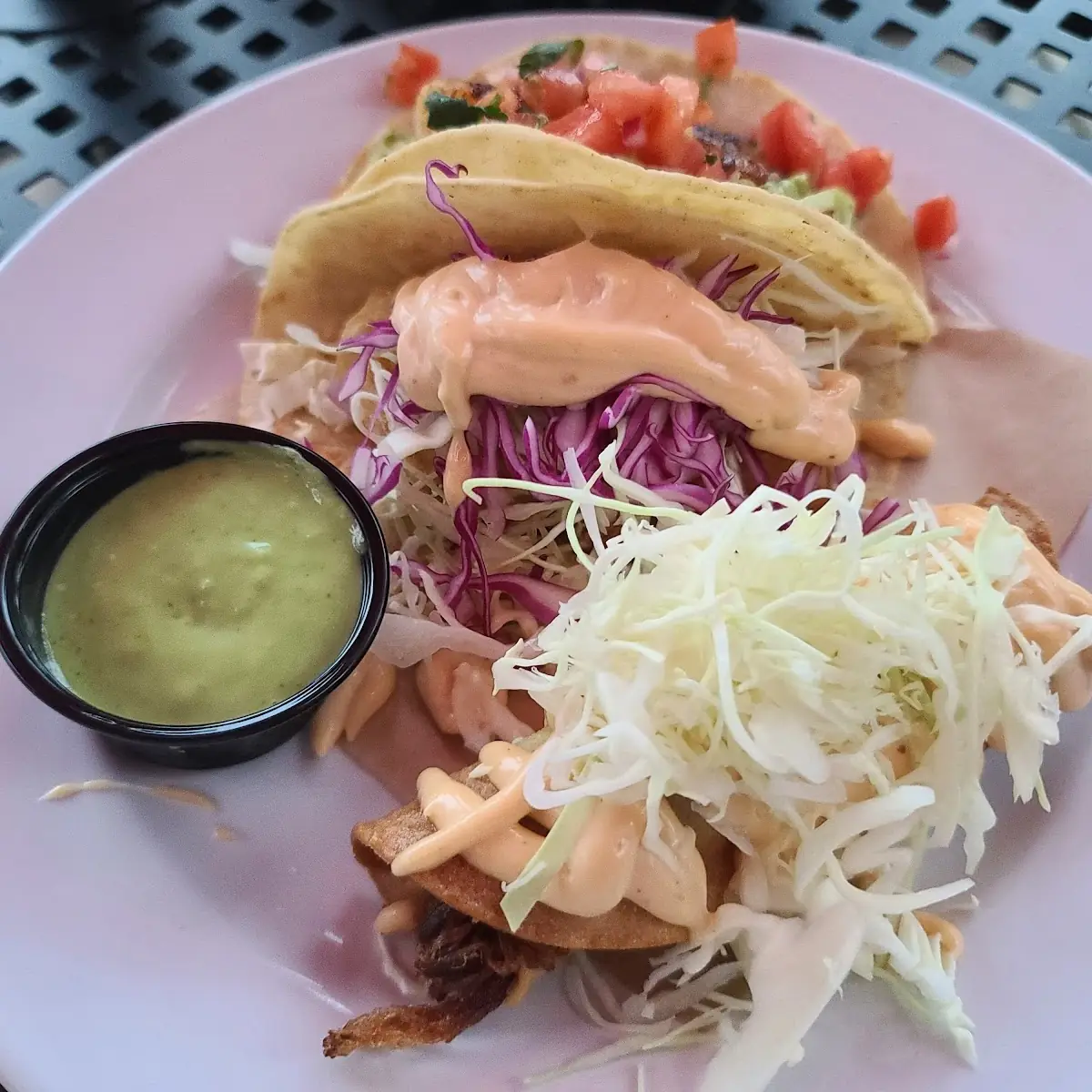 Beef Taco