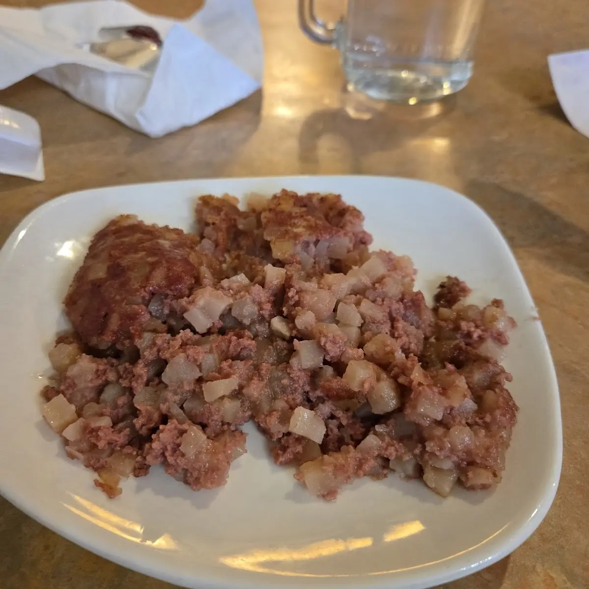 Corned Beef Hash