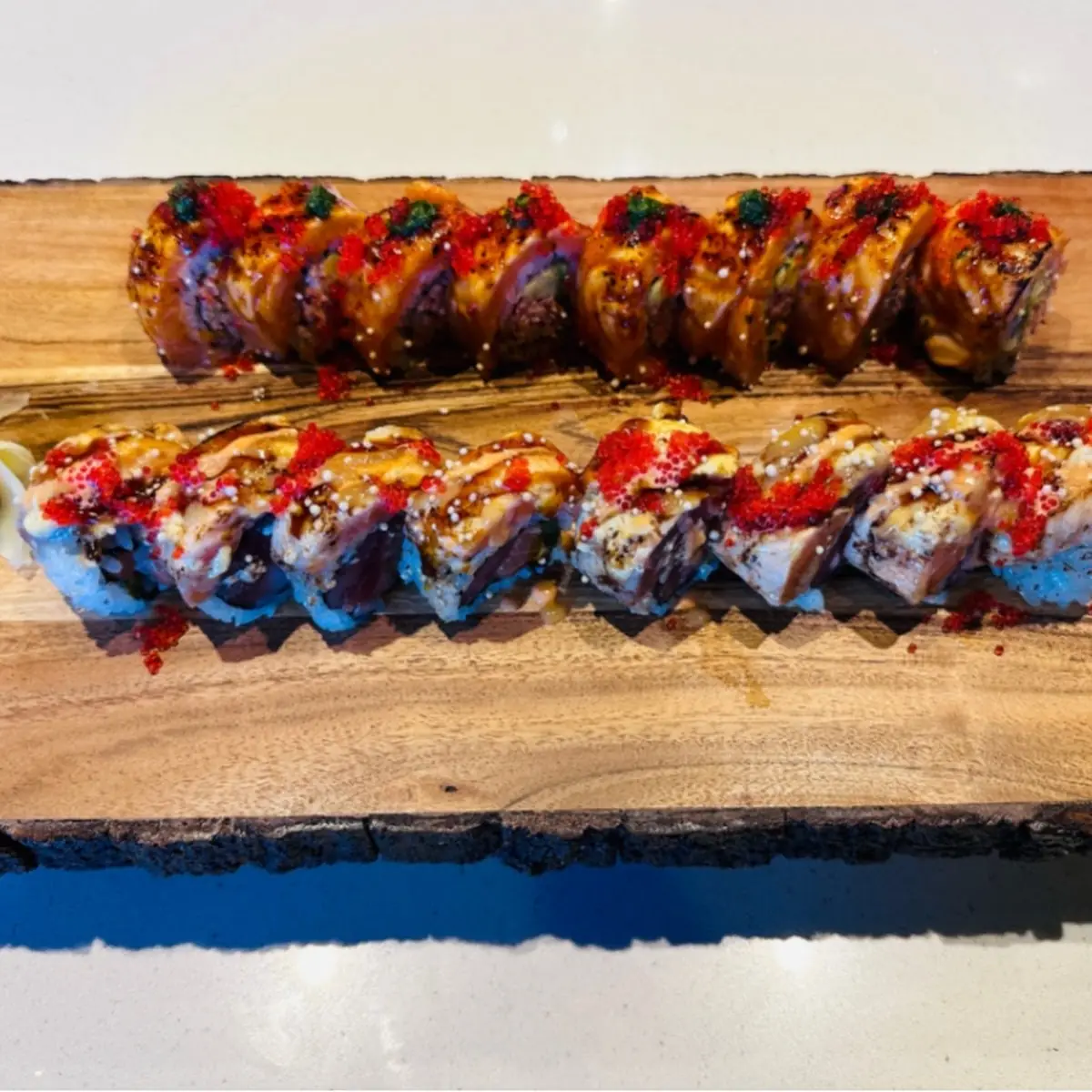 Black Dragon Roll
