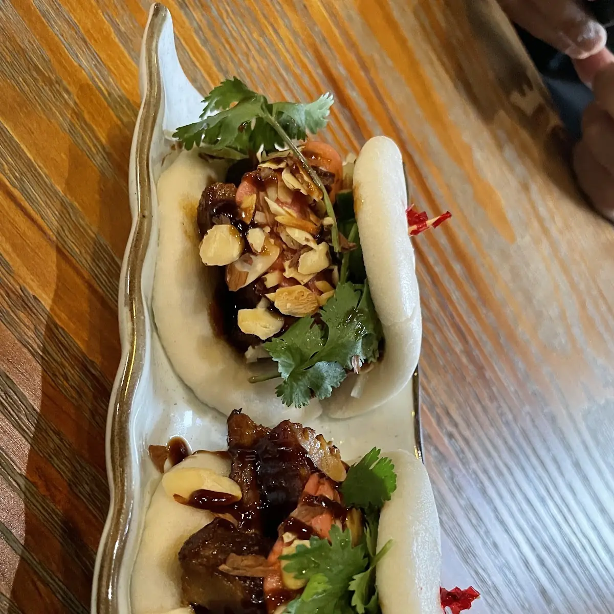 Pork Belly Bao
