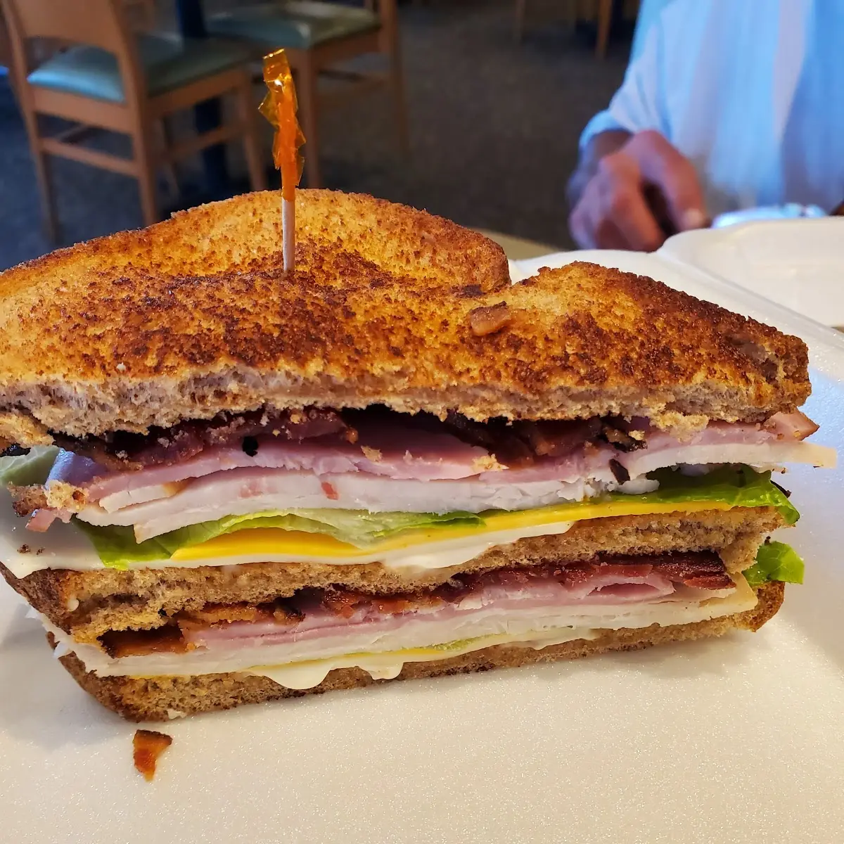 Club Sandwich