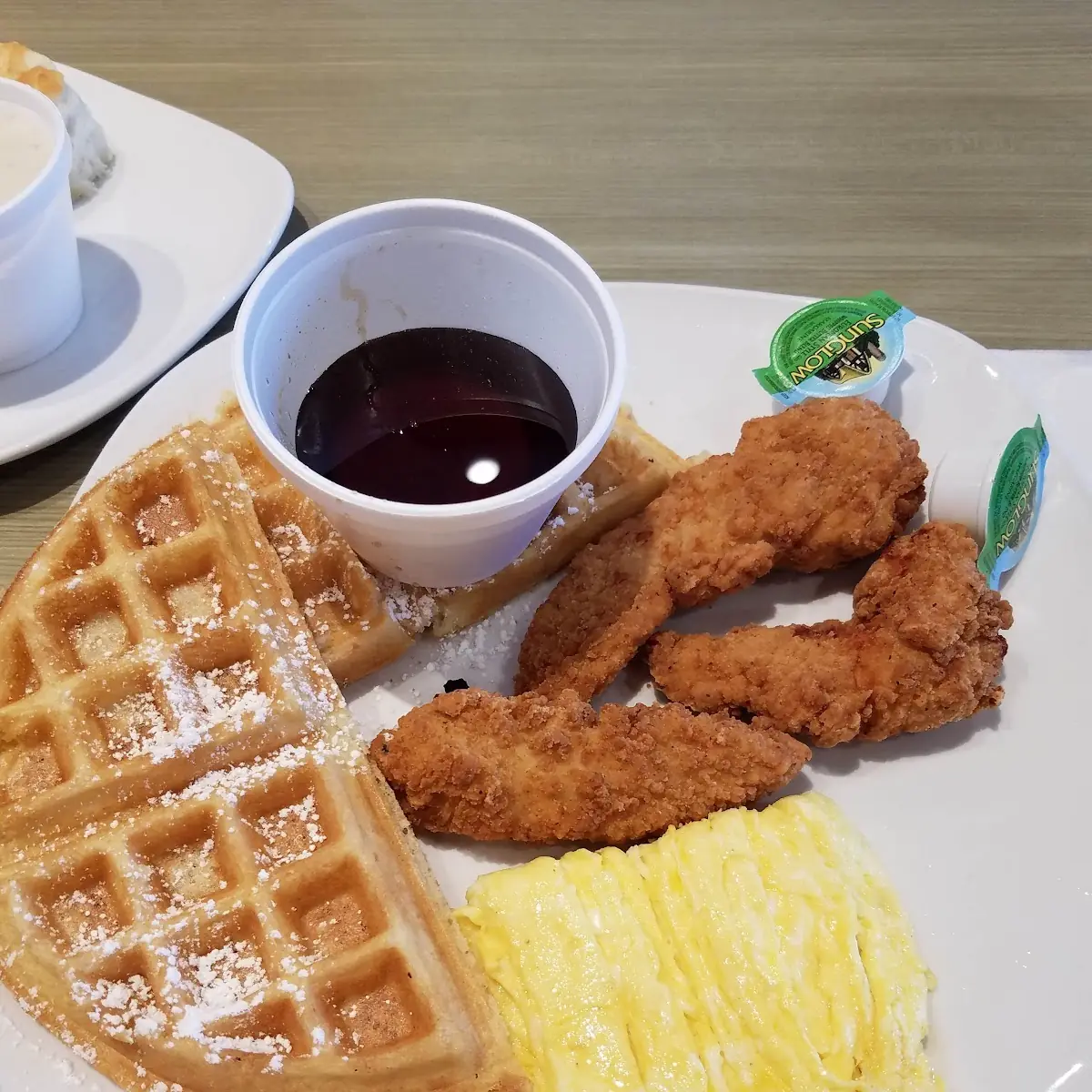 Ultimate Pancake Combo 920-2000 Cal