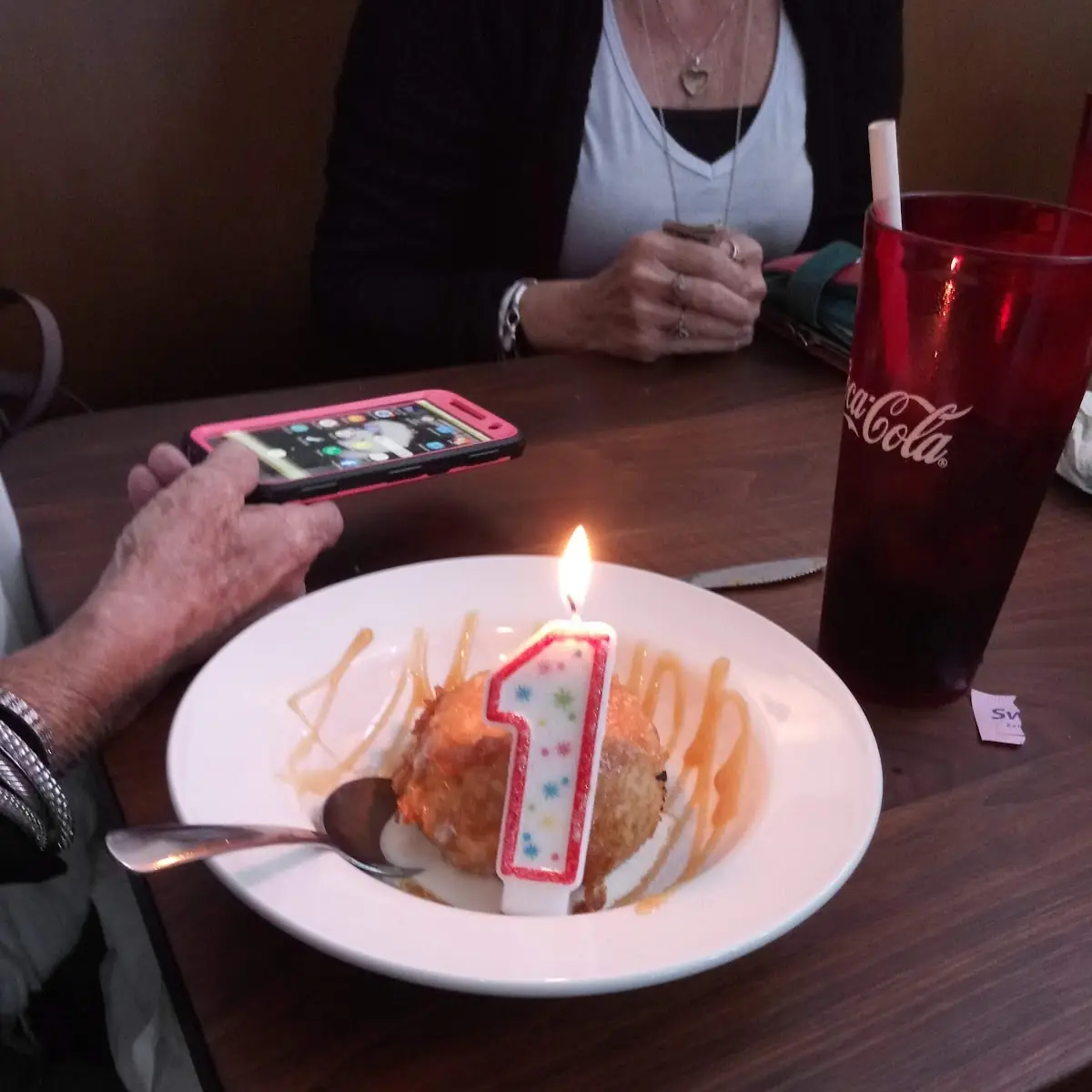 Fried Ice Cream