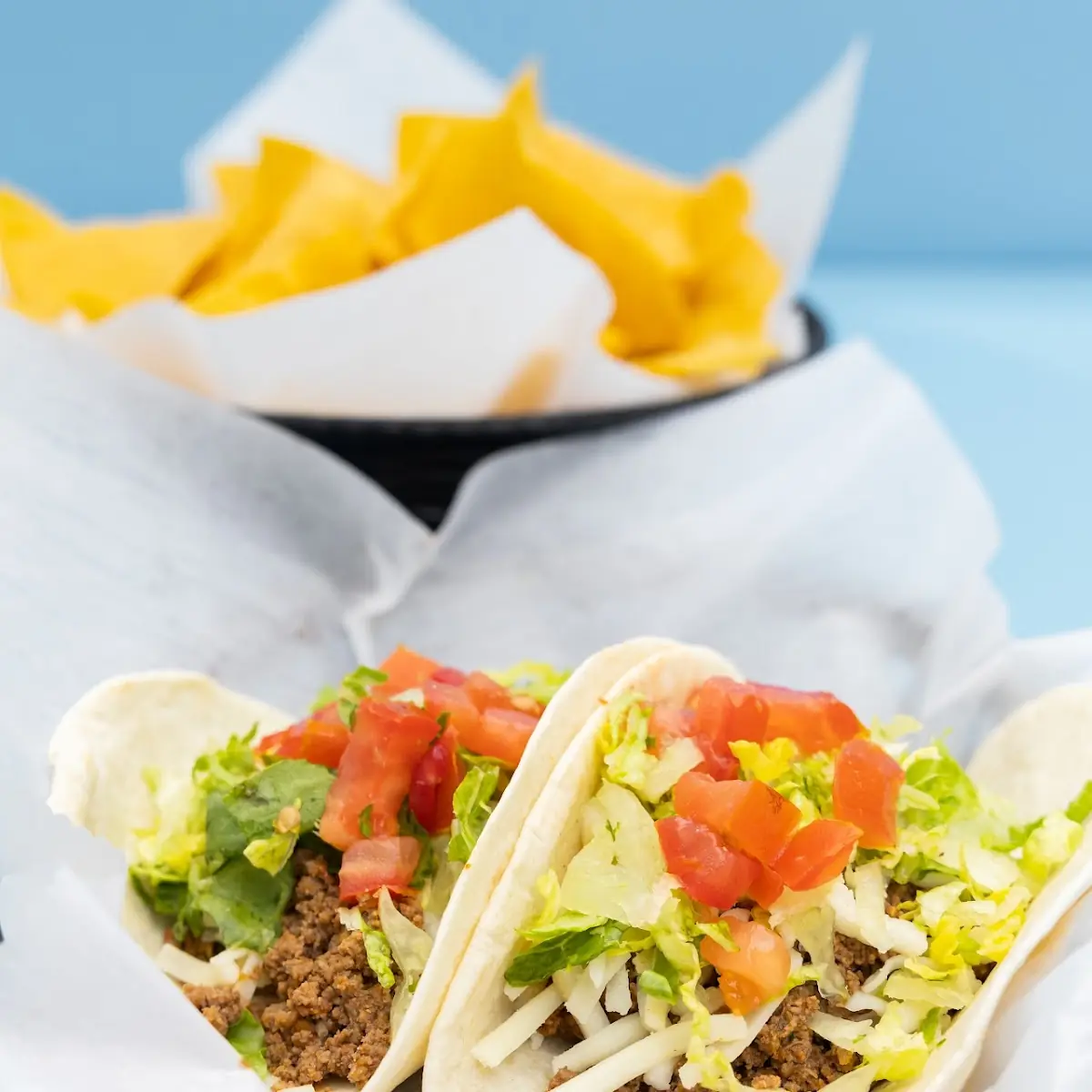 Kids Beef Taco