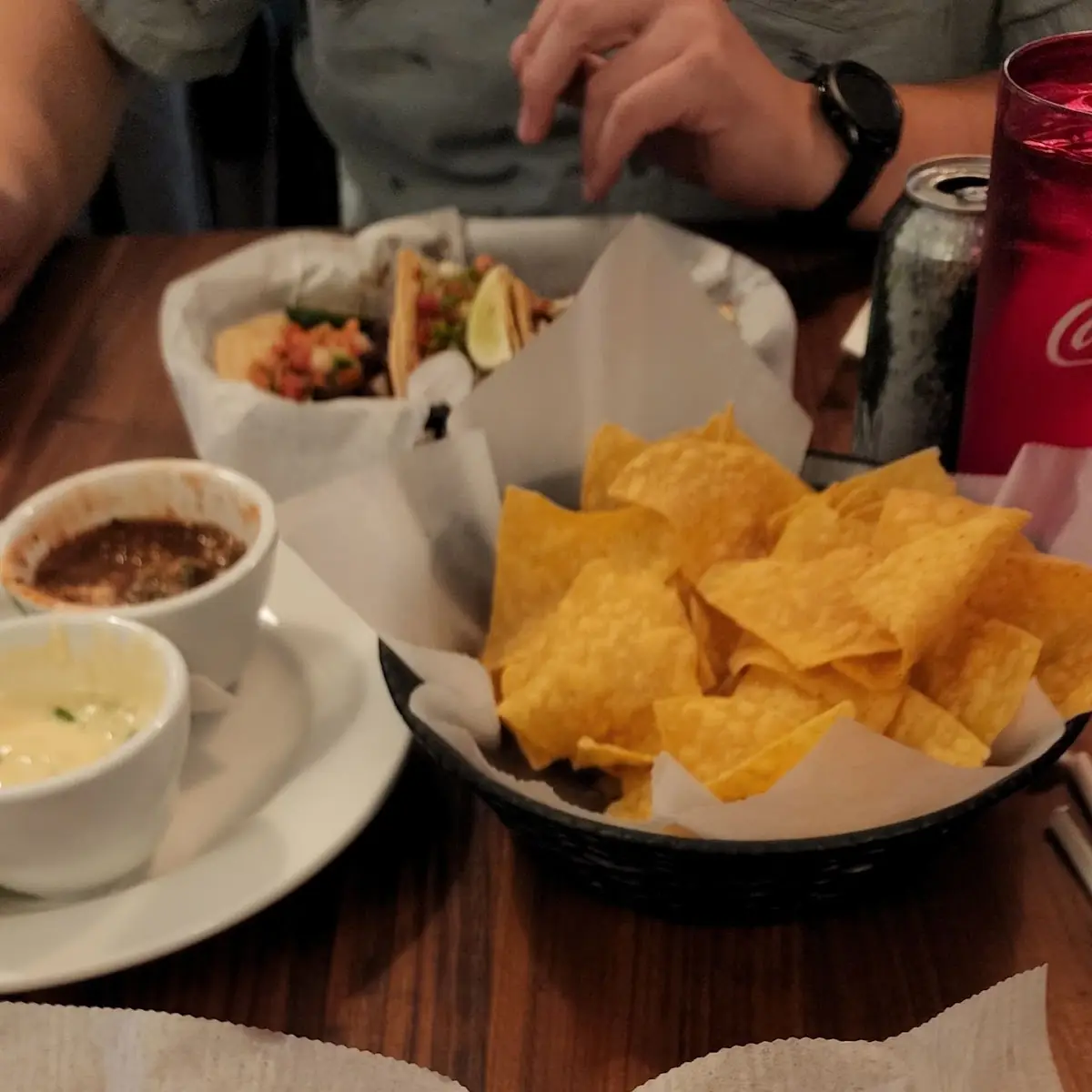 Street Tacos