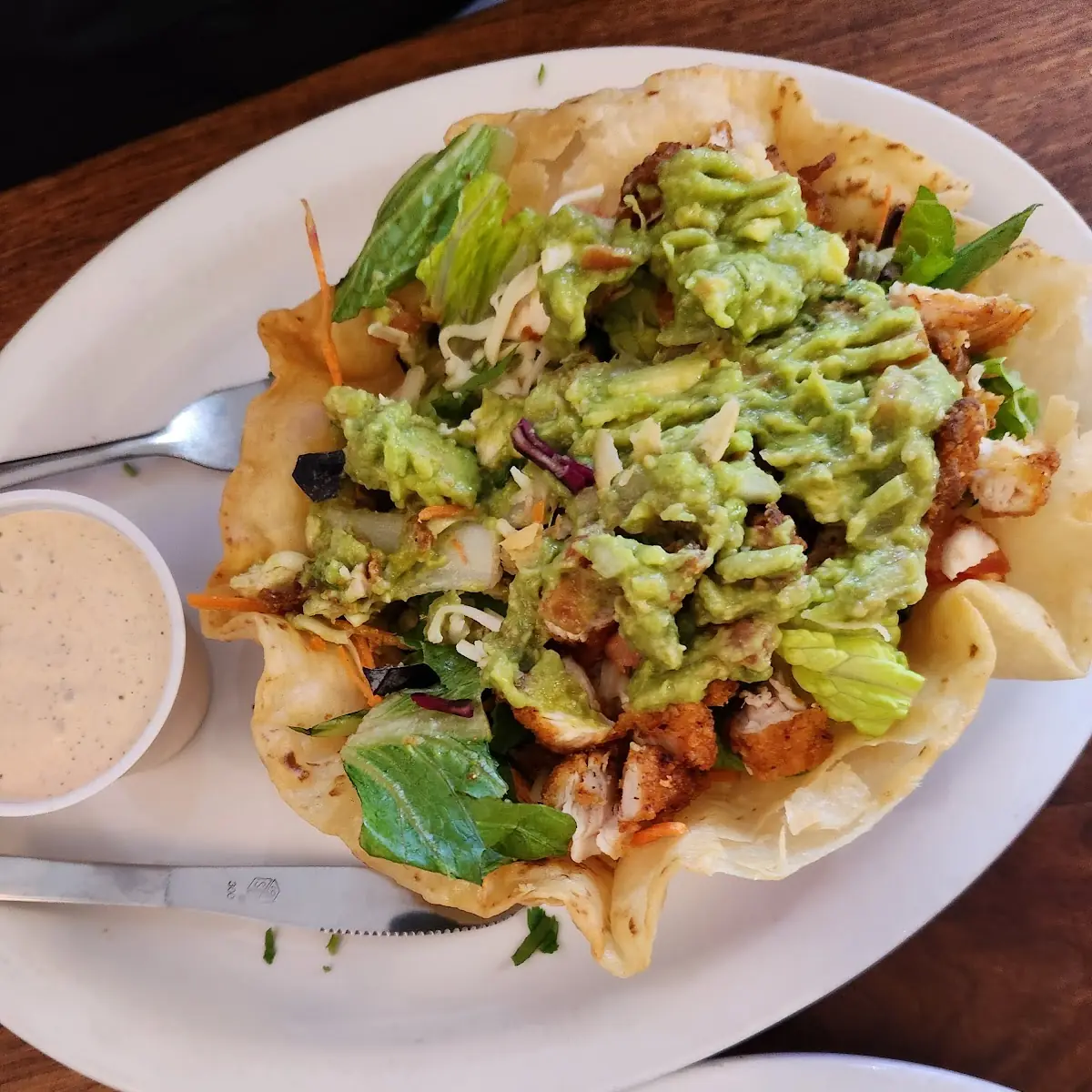 Taco Salad