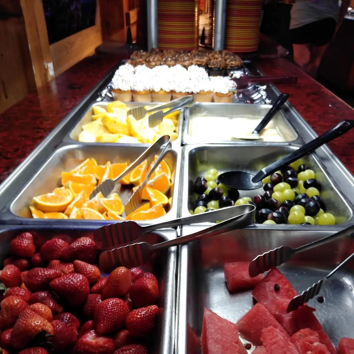 Fresh Fruit