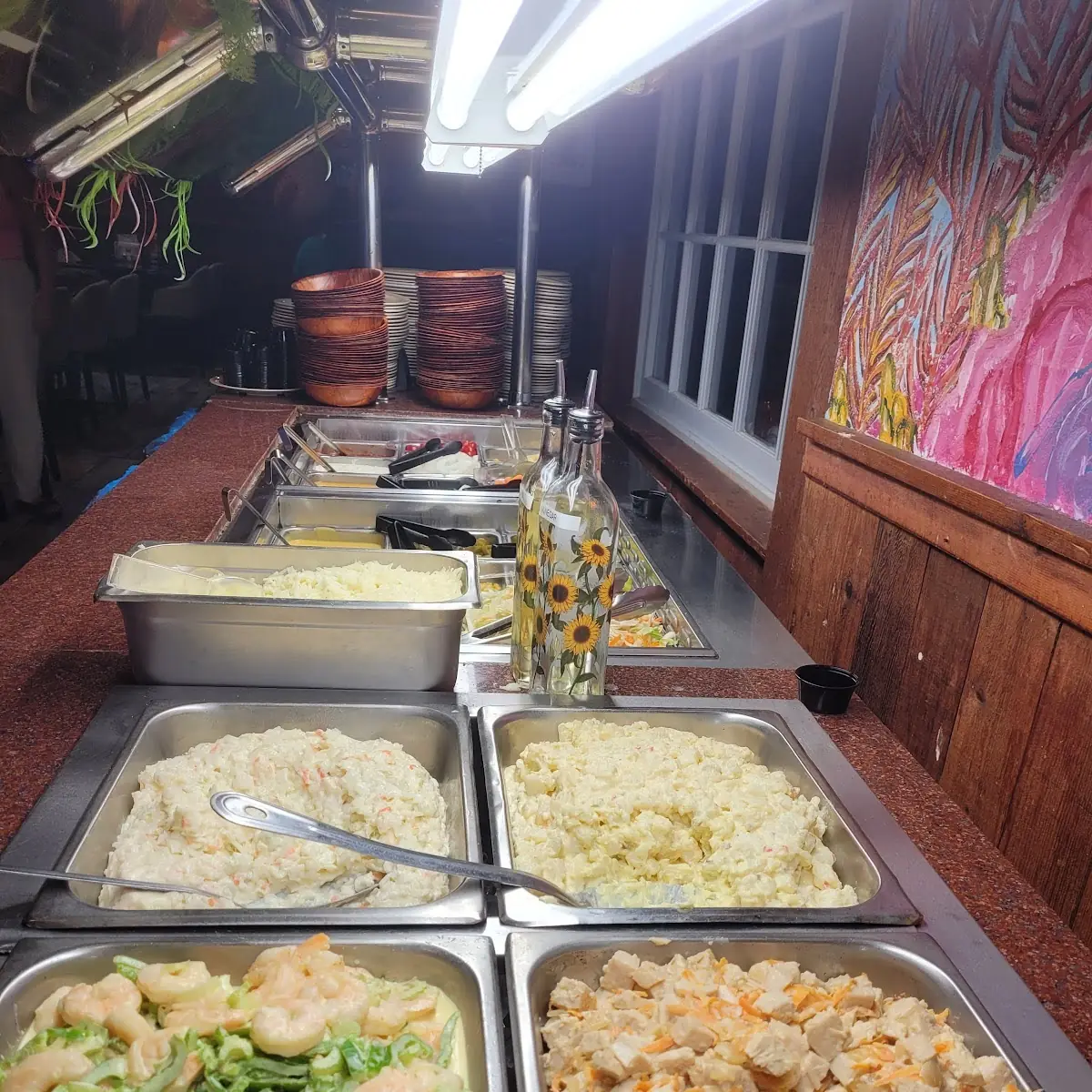 Salad Bar