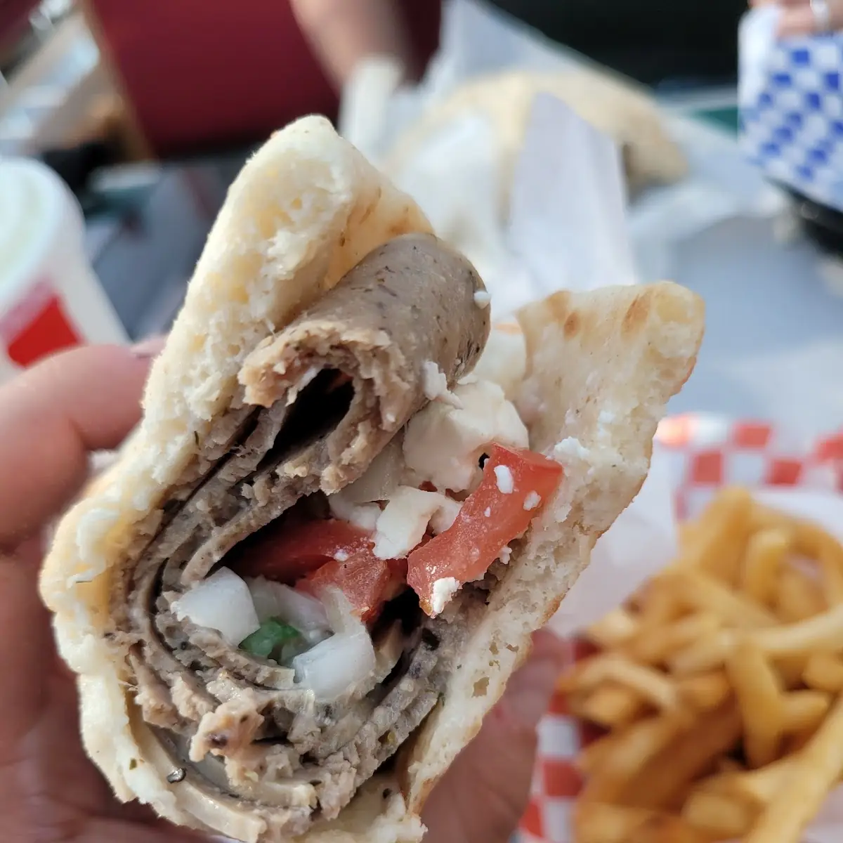 Greek Gyro