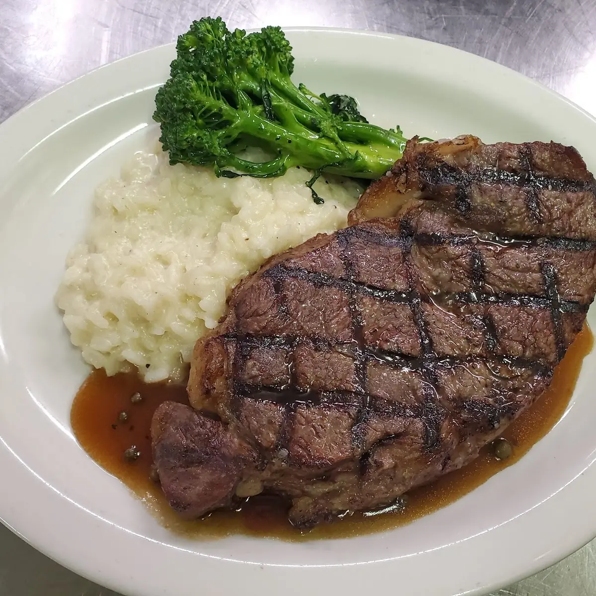 12 Oz Ribeye Special