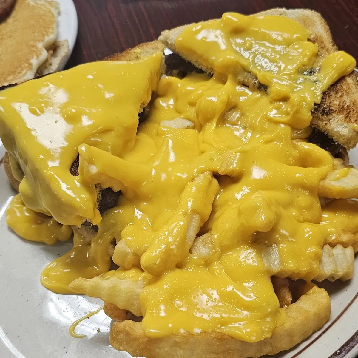 Cheese Fries
