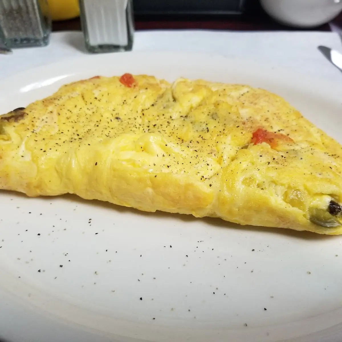 Cheese Omelet