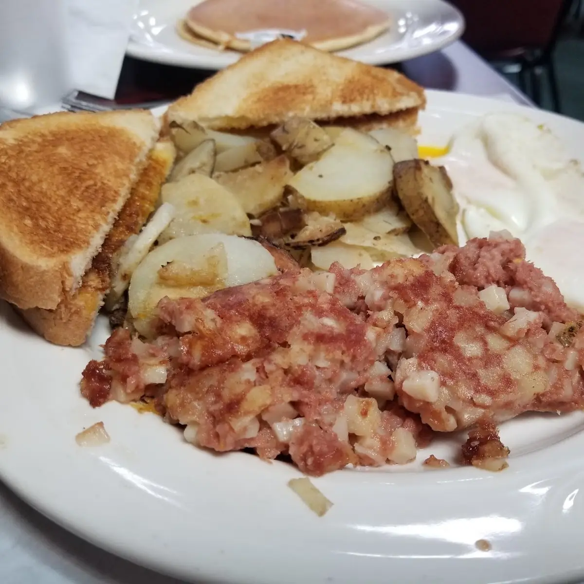 Corn Beef Hash