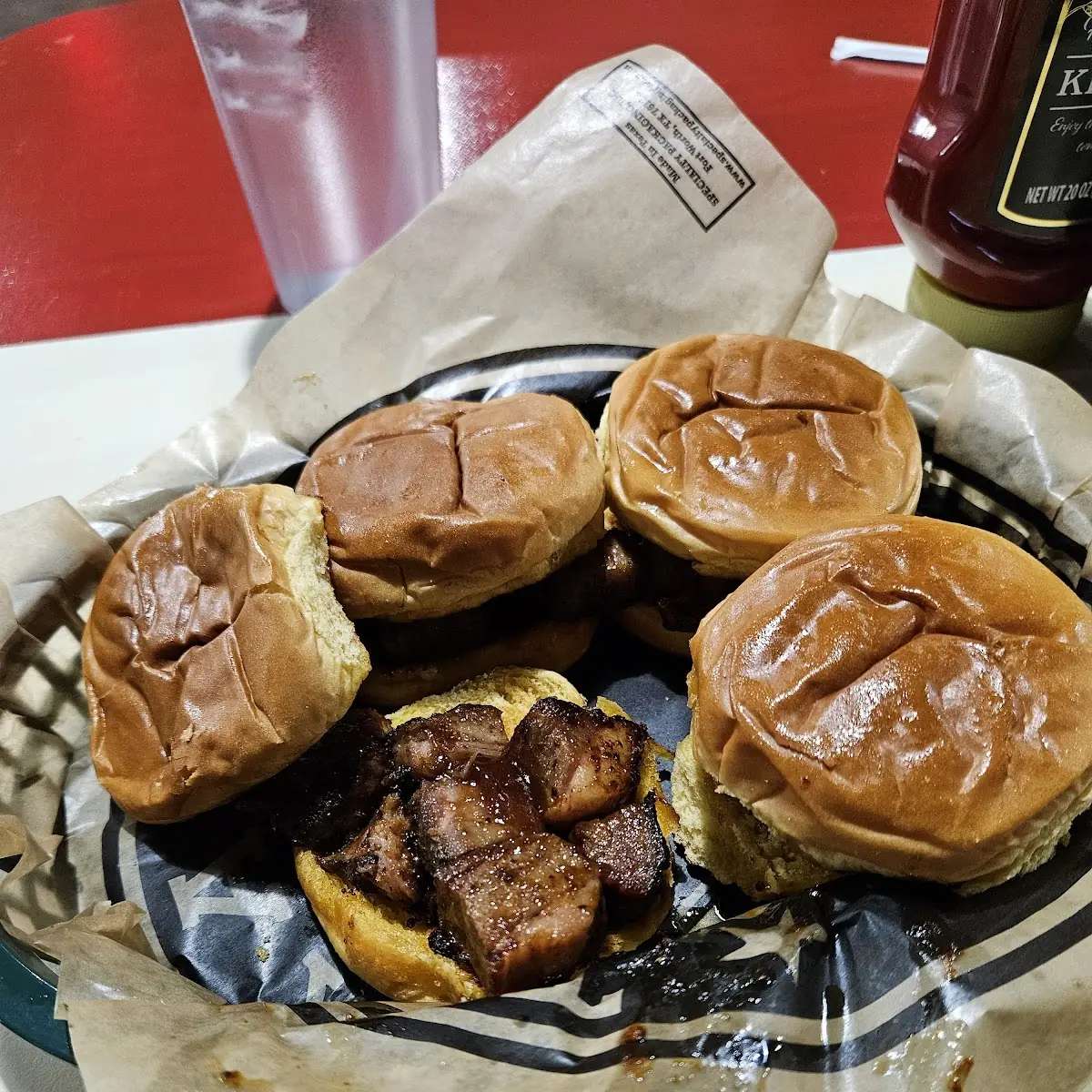 Burnt End Sliders