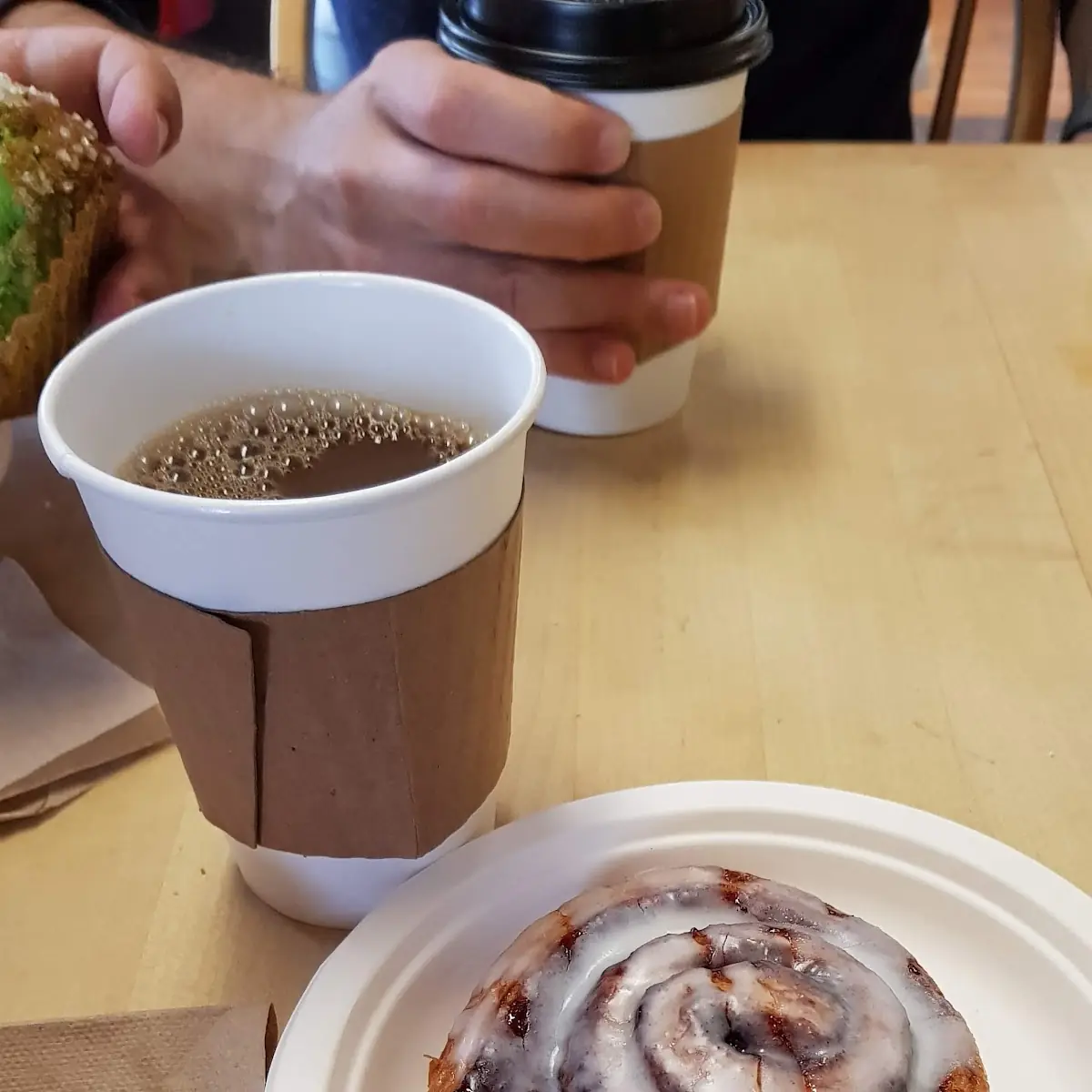 Cinnamon Roll
